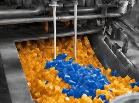 FRX em materiais poliméricos