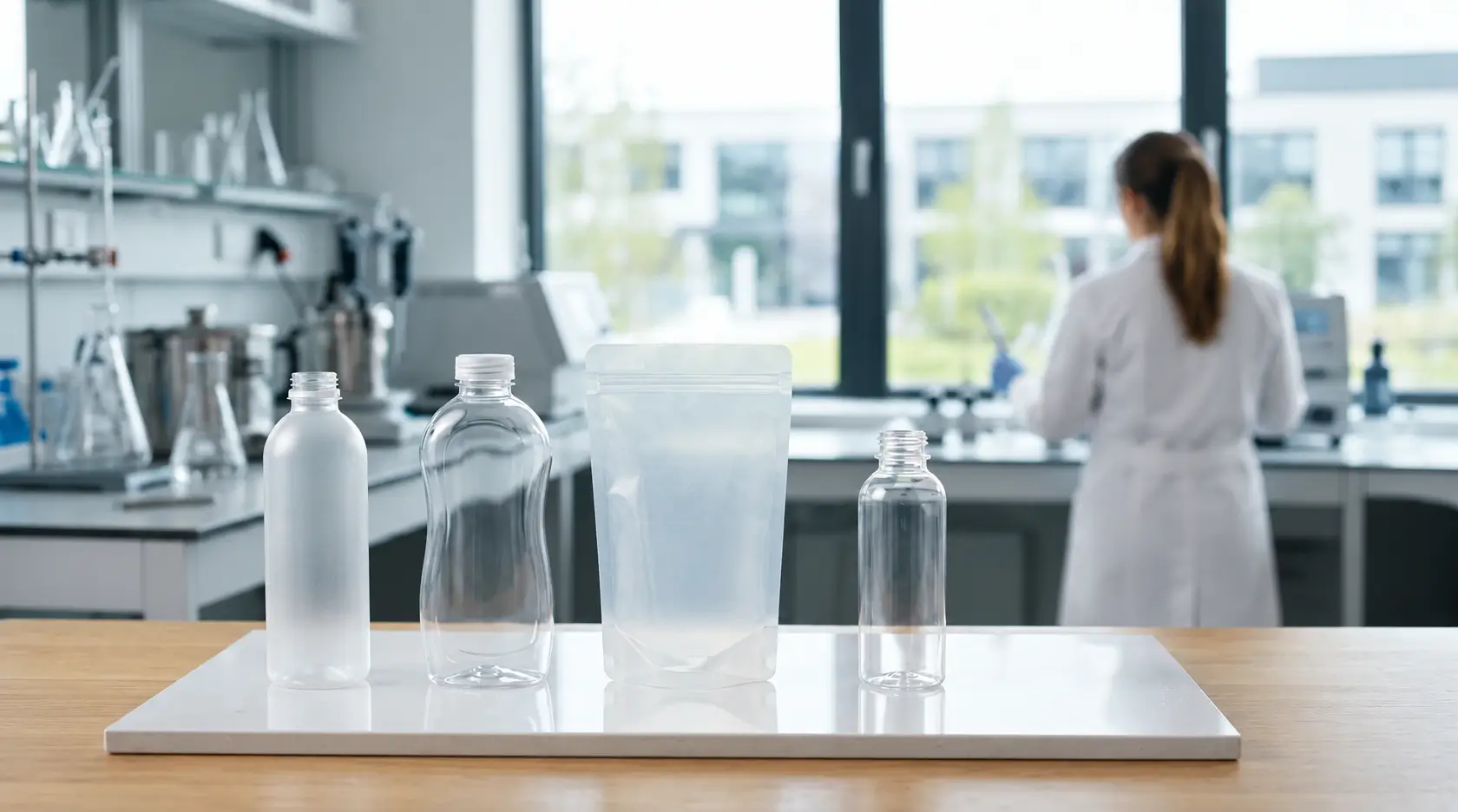 Controle de qualidade dimensional, caracterização de materiais e ensaios laboratoriais em embalagens sustentáveis conforme o Regulamento PPWR UE 2025/40