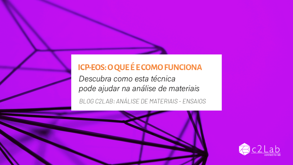 ICP-EOS: O que é e como funciona